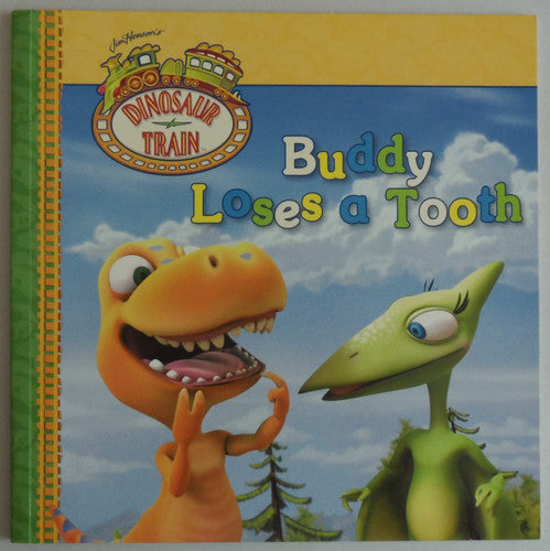 Buddy Loses a Tooth