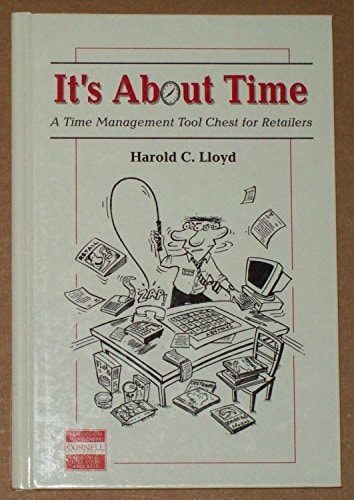 It's about time: A time management tool chest for retailers