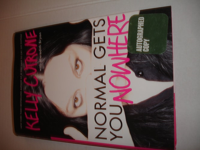 Normal Gets You Nowhere
