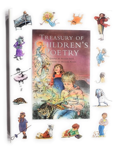 Treasury of Children's Poetry