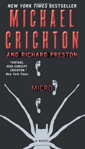 Micro A Novel