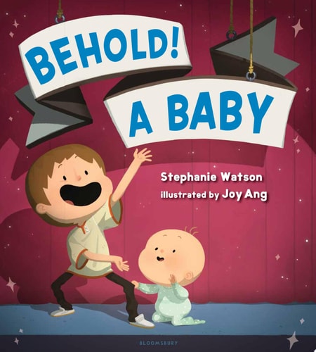 Behold! A Baby