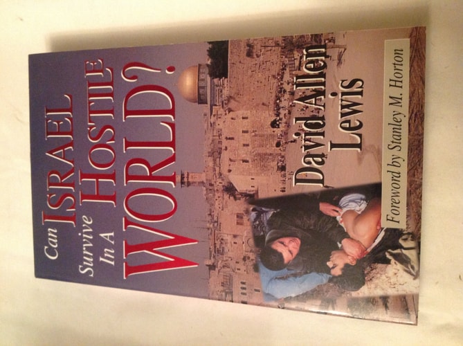 Can Israel Survive in a Hostile World?