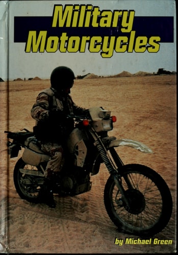 Military Motorcycles (Land and Sea)