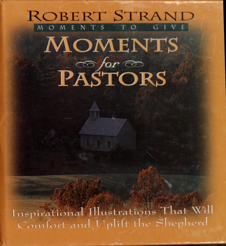 Moments for Pastors (Moments for Series)