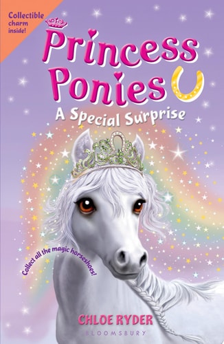 Princess Ponies 7: A Special Surprise