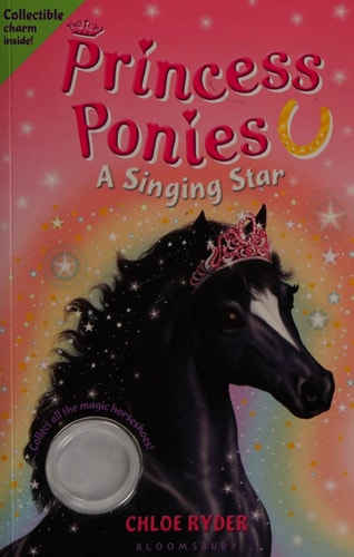 Princess Ponies 8: A Singing Star