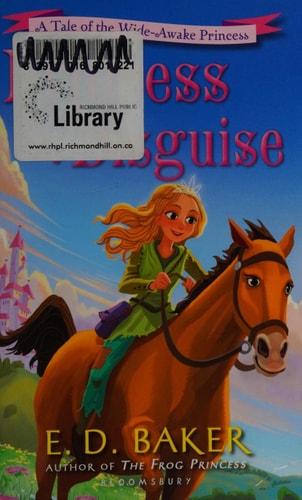 Princess in Disguise: A Tale of the Wide-Awake Princess