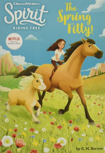 Spirit Riding Free: The Spring Filly!