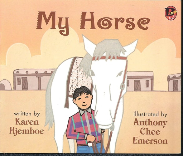 My horse (Bebop Books)