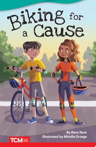 Biking for a Cause (Literary Text)