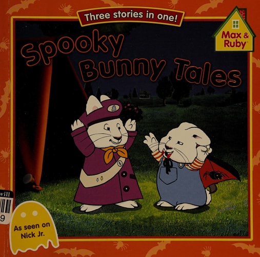 Spooky Bunny Tales