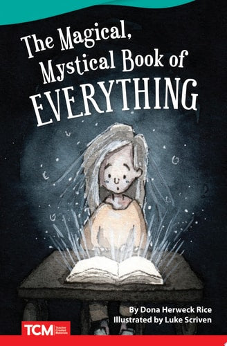 Magical, Mystical Book of Everything (Literary Text)