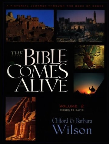 The Bible Comes Alive: A Pictorial Journey Through the Book of Books