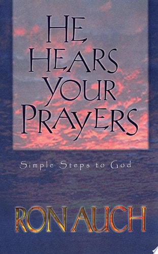 He Hears Your Prayers