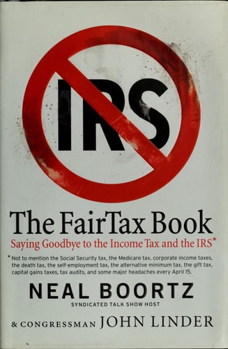 The FairTax Book
