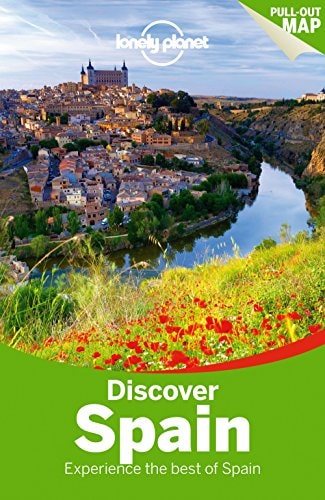 Discover Spain 4 (Lonely Planet Travel Guide)