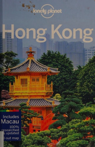 Lonely Planet Hong Kong (Travel Guide)
