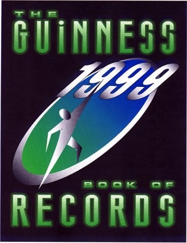 The Guinness Book of Records