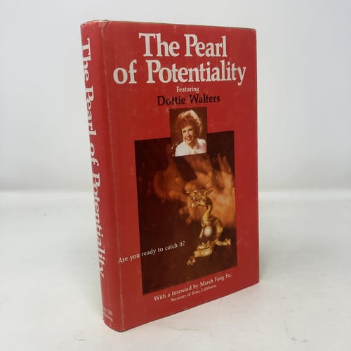The Pearl of Potentiality: (Are you ready to catch it?)