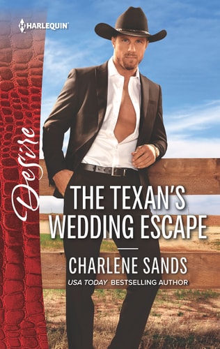 The Texan's Wedding Escape (Heart of Stone)