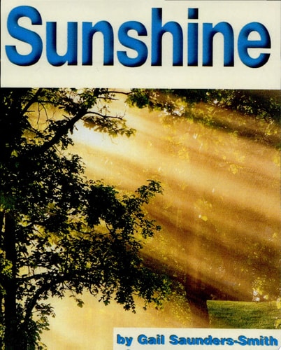 Sunshine (Pebble Books)