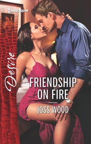 Friendship on Fire (Love in Boston, 1)