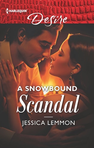 A Snowbound Scandal: A stranded together reunion romance (Dallas Billionaires Club, 2)