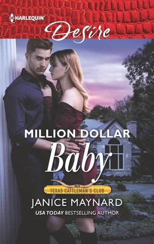 Million Dollar Baby (Texas Cattleman's Club: Bachelor Auction, 3)