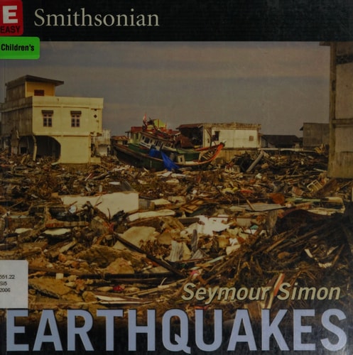 Earthquakes (Smithsonian-science)