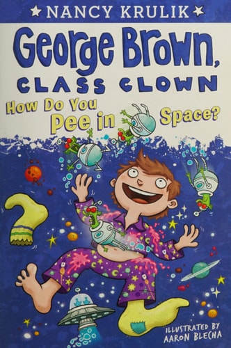 How Do You Pee in Space? #13 (George Brown, Class Clown)