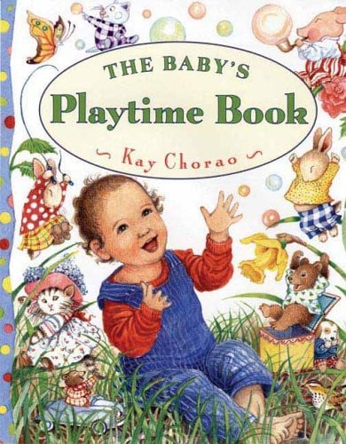 Baby's Playtime Book