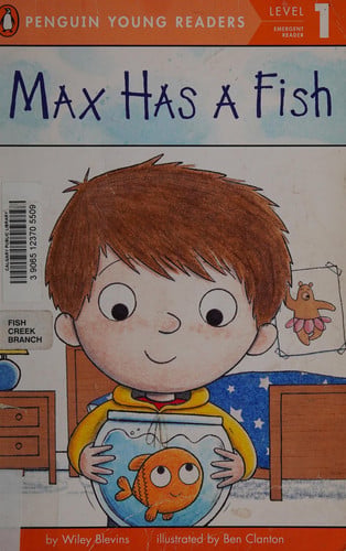 Max Has a Fish