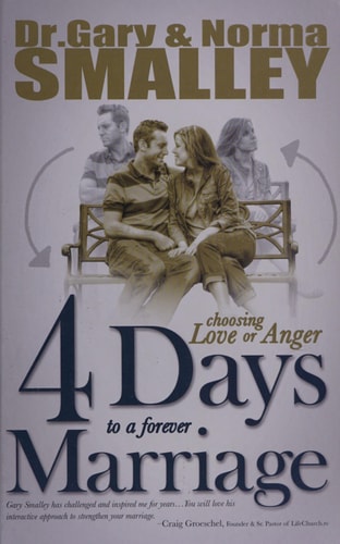 4 Days to a Forever Marriage