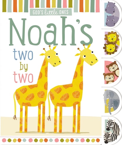 Noah's Noisy Friends