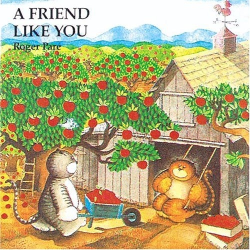 A Friend Like You