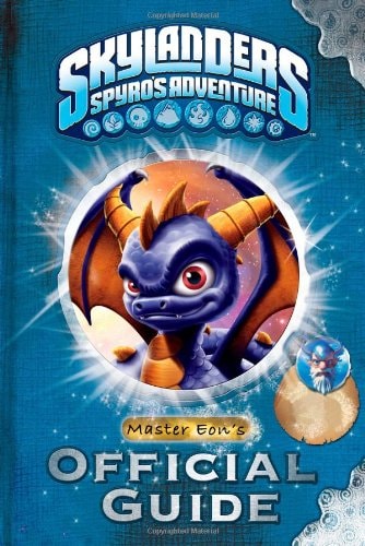 Skylanders Sypro's Adventure: Master Eon's Official Guide (Skylanders Universe)