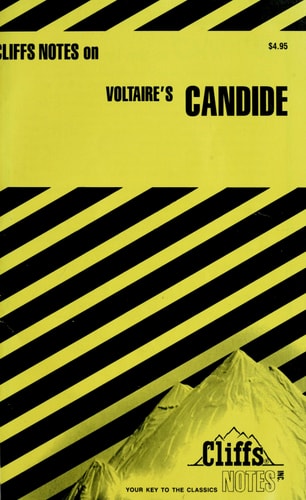Candide (Cliffs Notes)