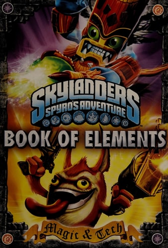 Book of Elements: Magic & Tech