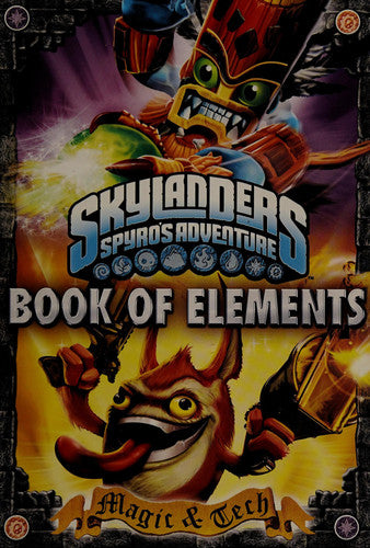 Book of Elements Magic & Tech