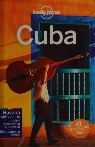 Lonely Planet Cuba (Travel Guide)