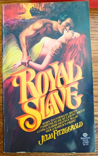 Royal Slave
