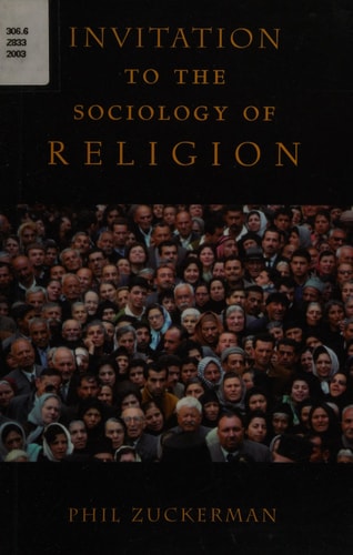 Invitation to the Sociology of Religion
