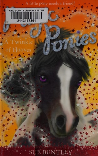 A Twinkle of Hooves #3 (Magic Ponies)