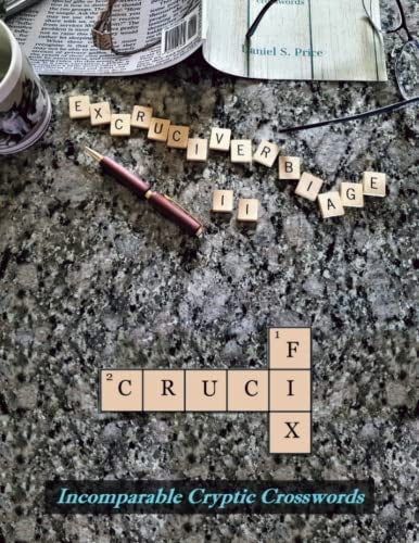 Excruciverbiage II: Crucifix