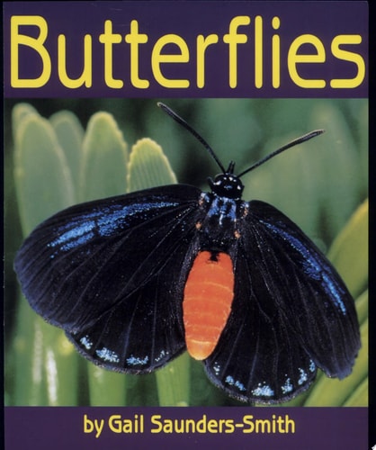 Butterflies (Animals: Life Cycles)