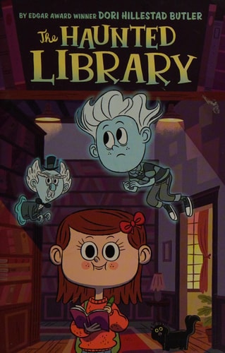 The Haunted Library #1