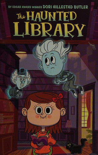 The Haunted Library #1