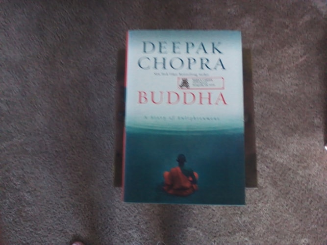 Buddha: A Story Of Enlightenment (Enlightenment Series)