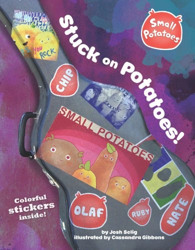 Stuck on Potatoes! (Small Potatoes)